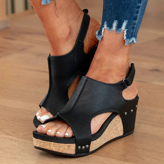 Heidi-Mode | Damen Römer Sandalen