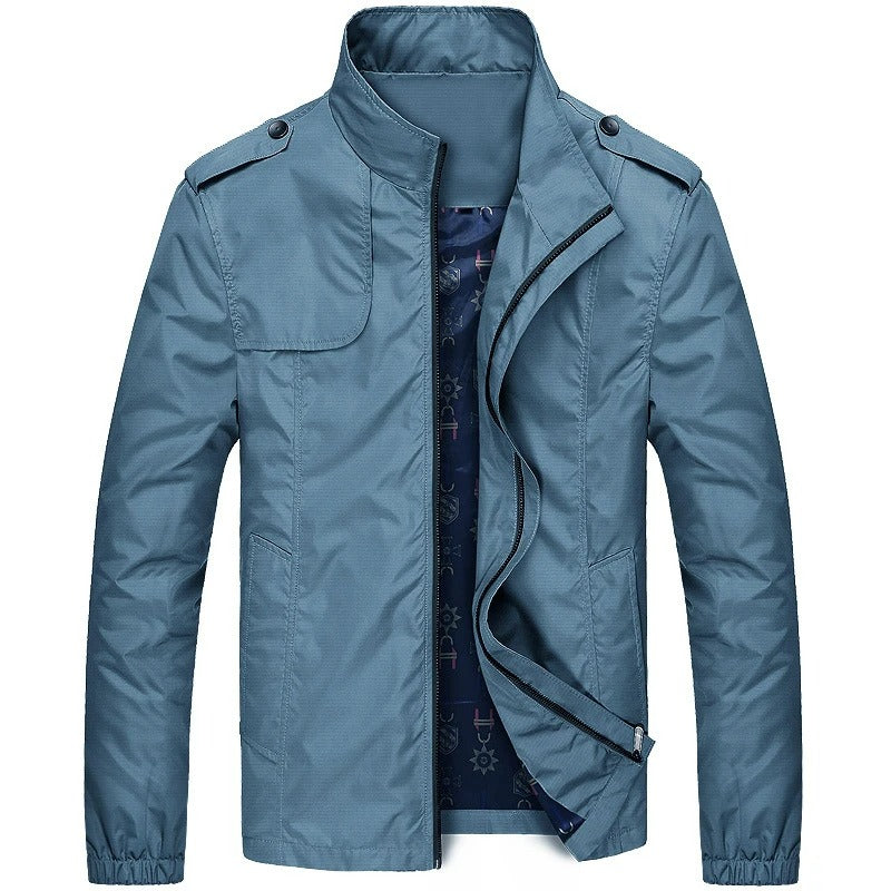 Heidi-Mode Moderne urbane Windjacke