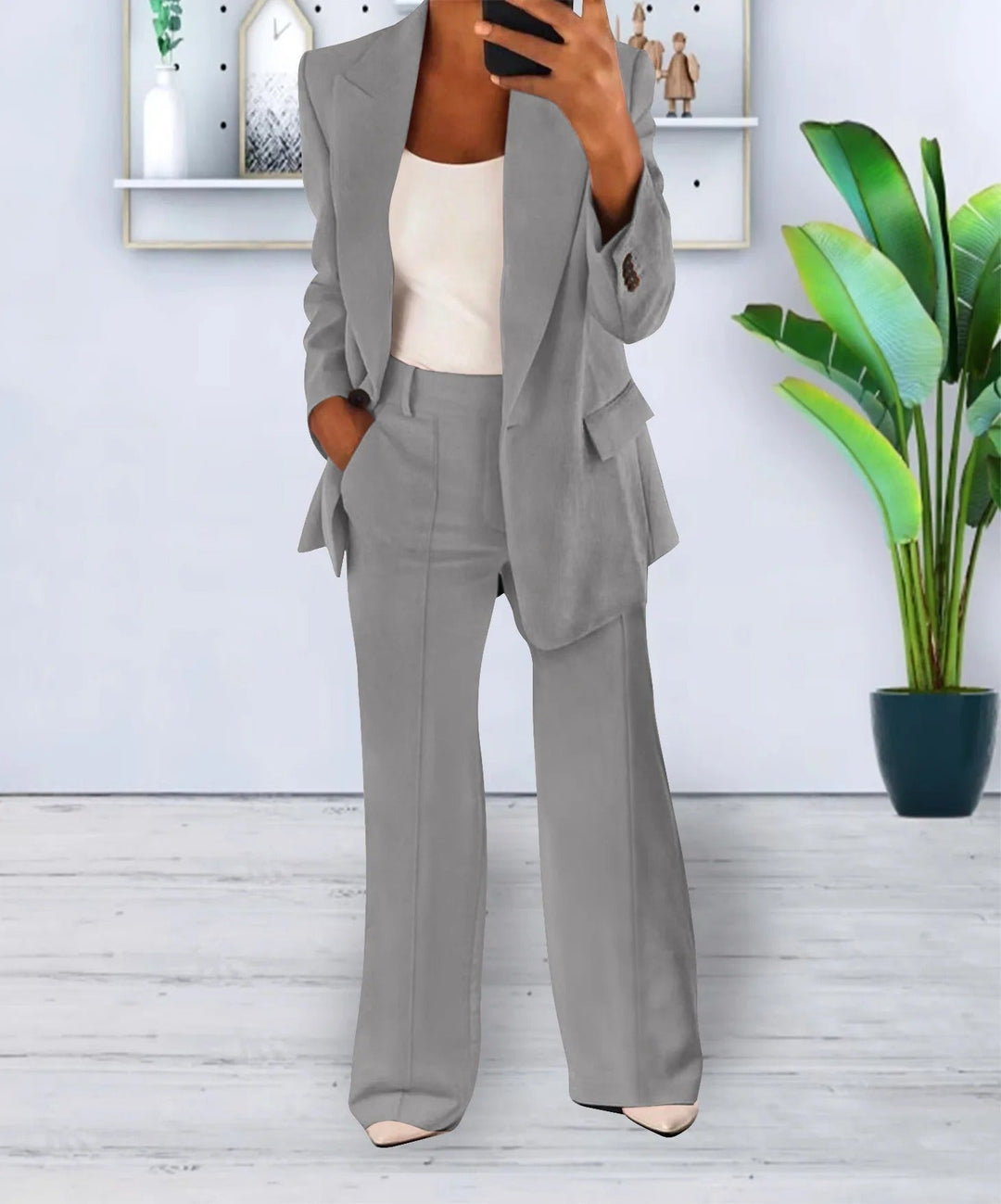 Heidi-Mode | Set-Anzug für Damen
