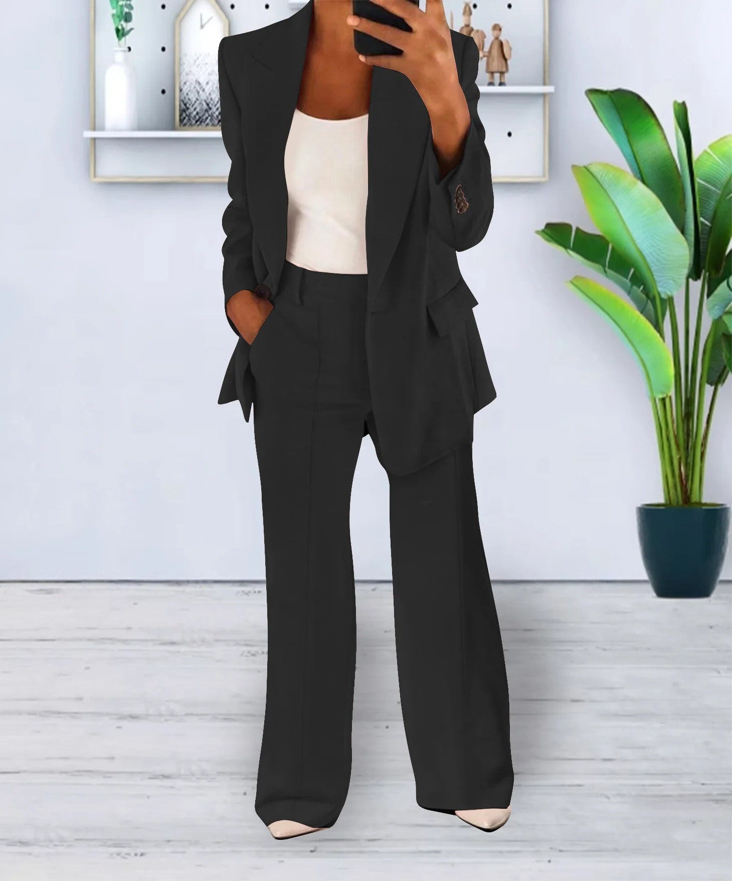 Casual Damenanzug