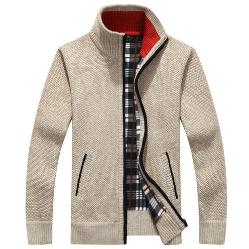 Strickjacke für Herren