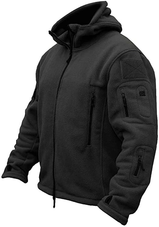 Heidi-Mode - Warme Fleece-Westen