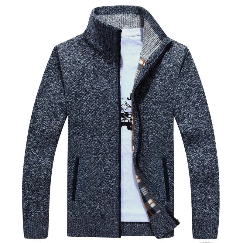 Strickjacke für Herren