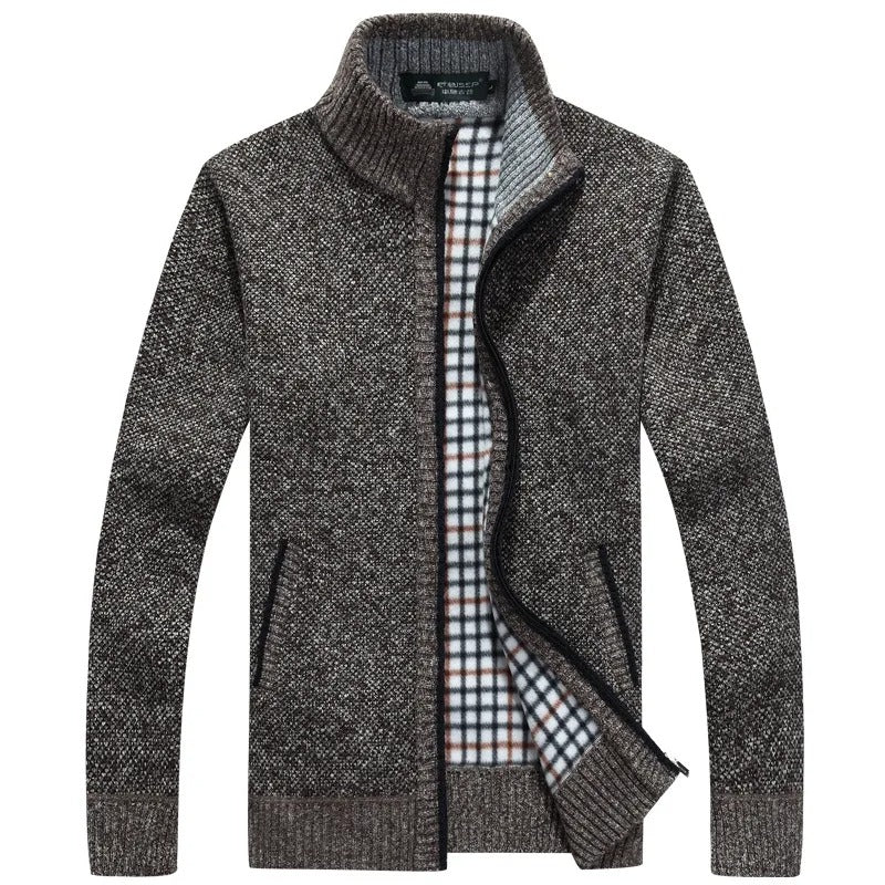 Strickjacke für Herren