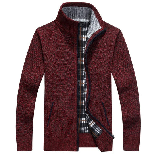 Strickjacke für Herren