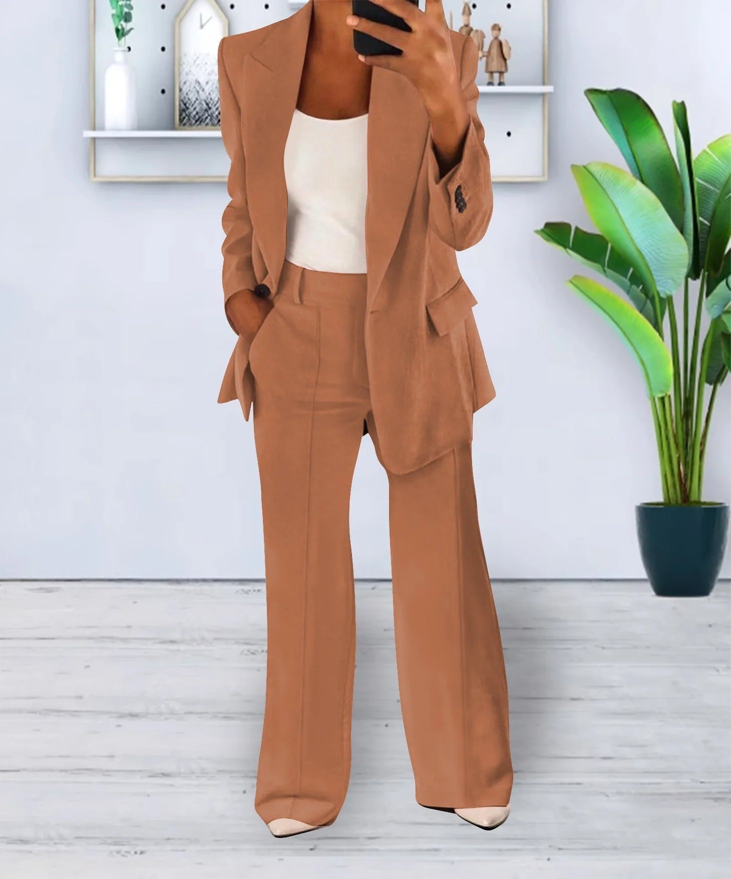 Casual Damenanzug