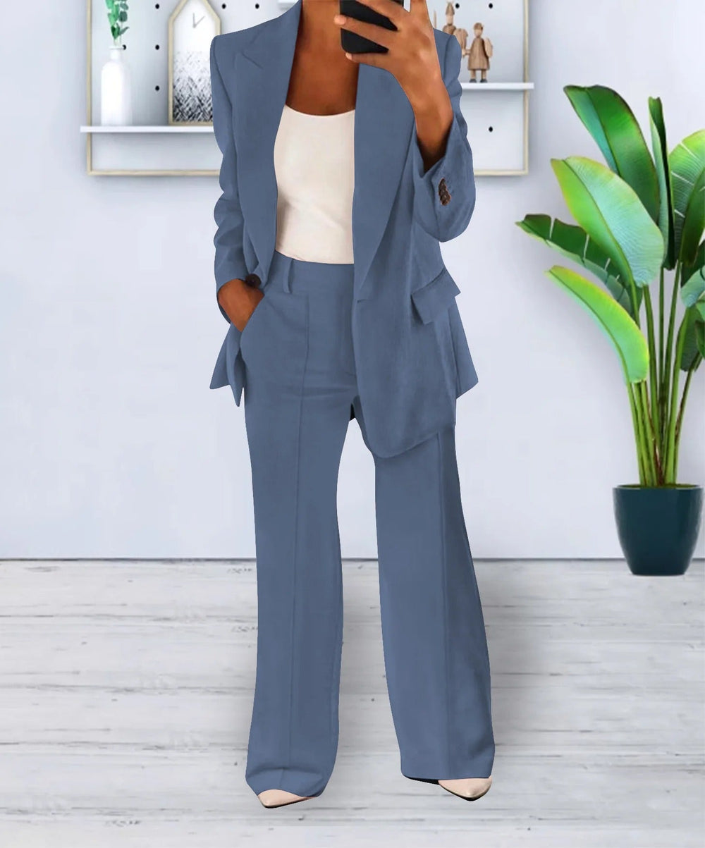 Damen Blazer und Hose