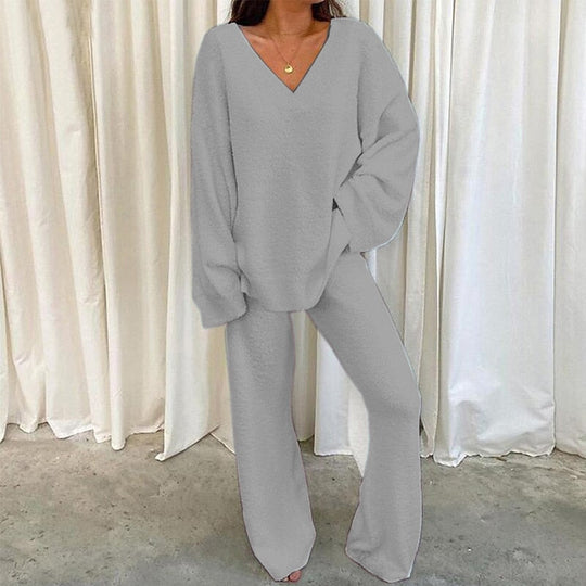 Heidi-Mode | Bequemes Joggingsatz für Frauen