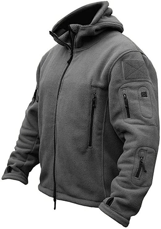 Heidi-Mode - Warme Fleece-Westen