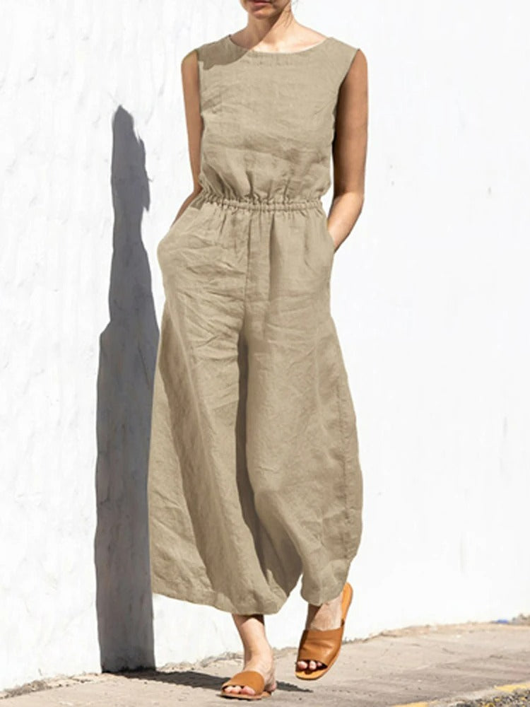 Heidi-Mode | Jumpsuit Lässig Formaler Stil Für Jeden Tag Geeignet Für Damen