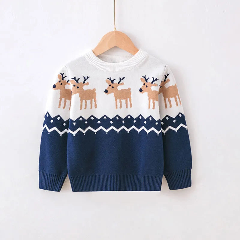 Heidi-Mode | Lockere Sweatshirt für Kinder