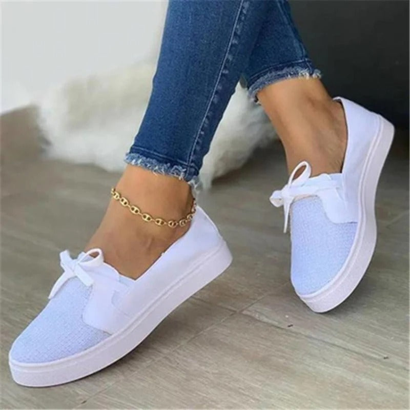 Heidi-Mode | Segelschuhe für Frauen