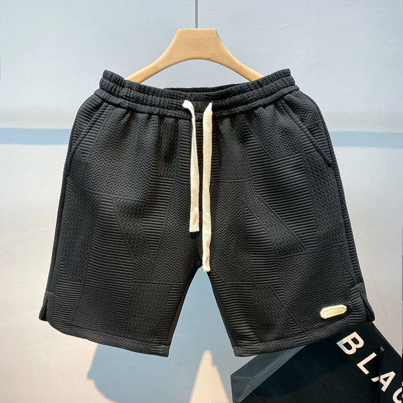 Luxuriöse, elegante Herren-Shorts