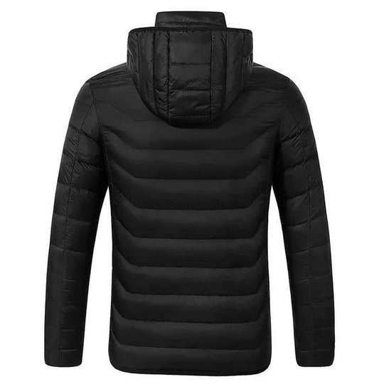 Heidi-Mode | Kapuzen Thermojacke