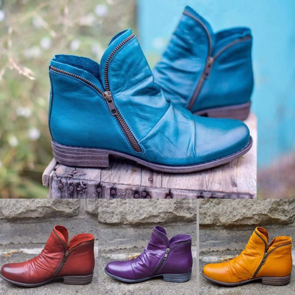 Heidi-Mode | Erstklassige Stiefel