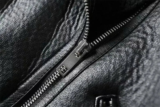 Heidi-Mode | Vintage-Lederjacken für Frauen