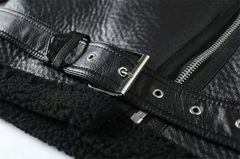 Heidi-Mode | Vintage-Lederjacken für Frauen