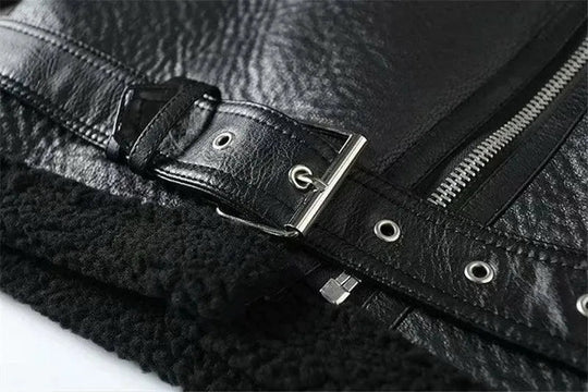 Heidi-Mode | Vintage-Lederjacken für Frauen