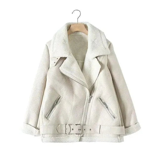 Heidi-Mode | Vintage-Lederjacken für Frauen