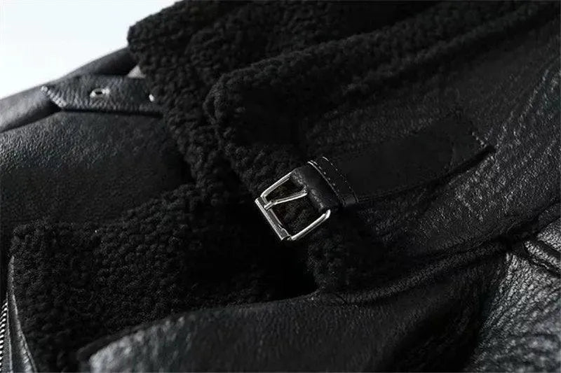 Heidi-Mode | Vintage-Lederjacken für Frauen