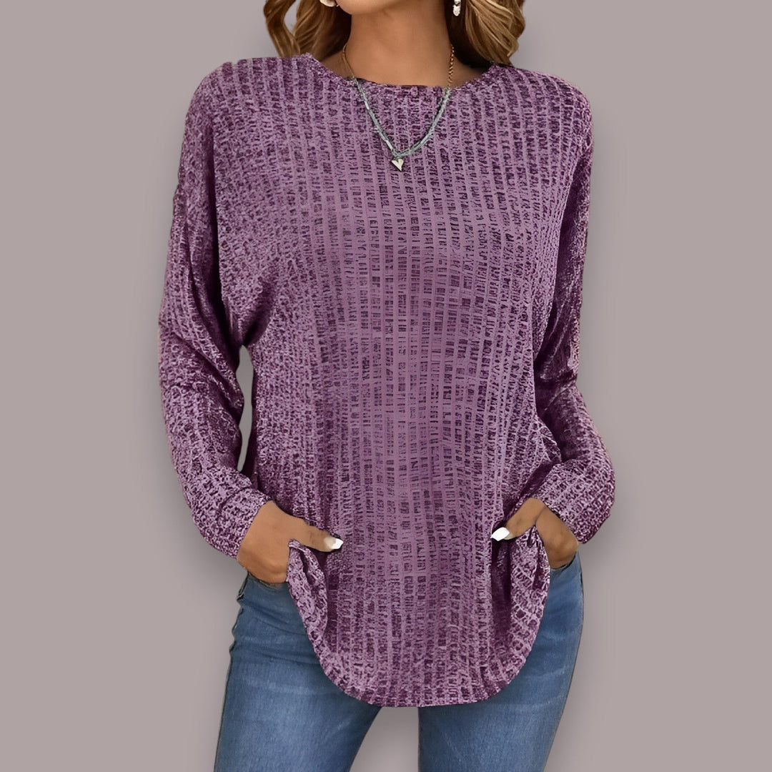 Heidi-Mode | Luxe Komfort Strickpullover