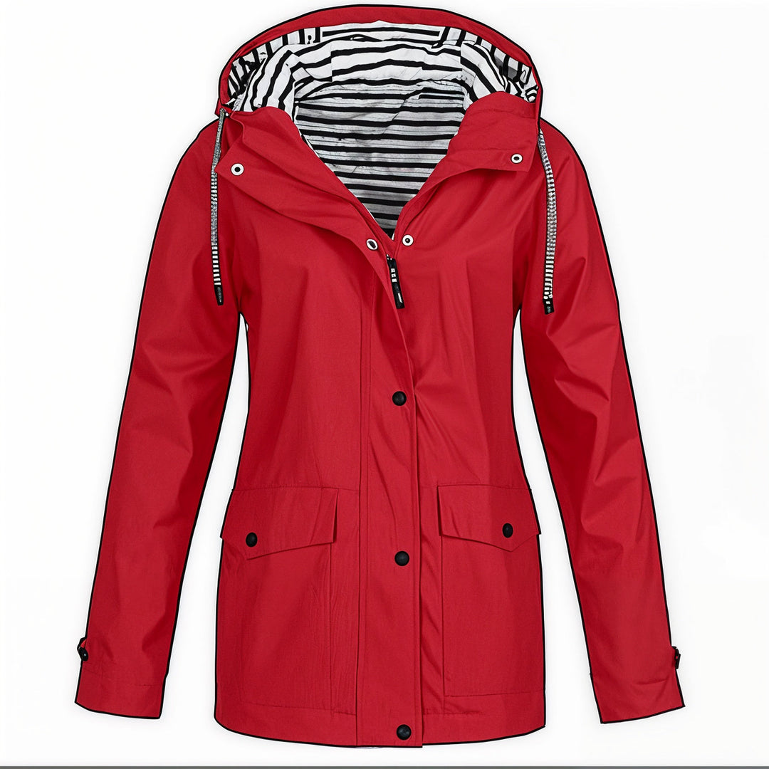 Heidi-Mode | Freizeit Regenjacke für Frauen
