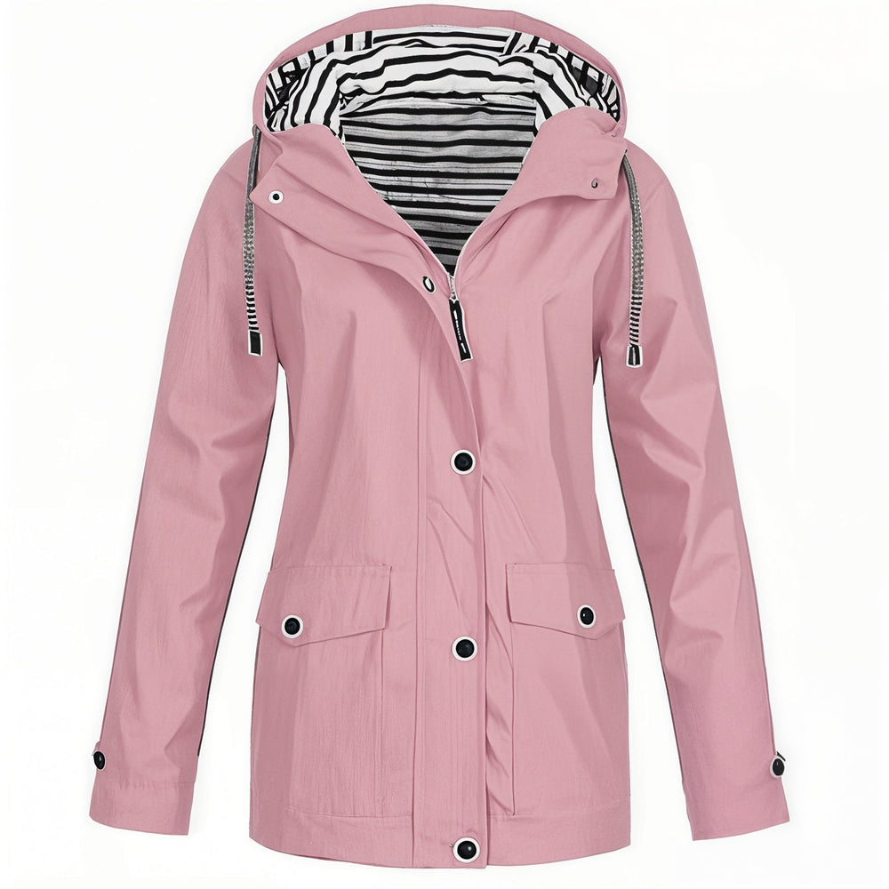 Heidi-Mode | Freizeit Regenjacke für Frauen