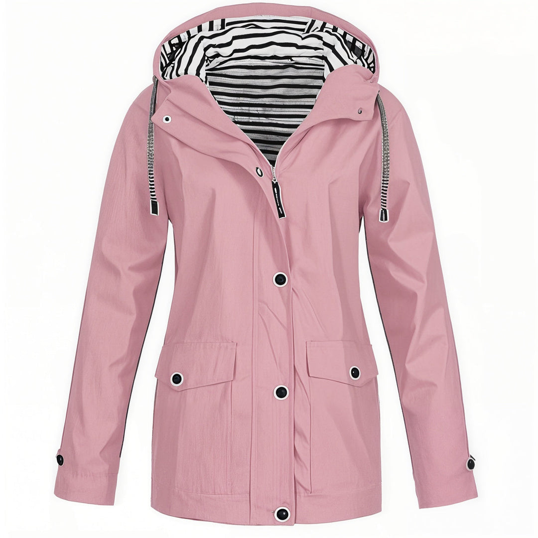 Heidi-Mode | Freizeit Regenjacke für Frauen