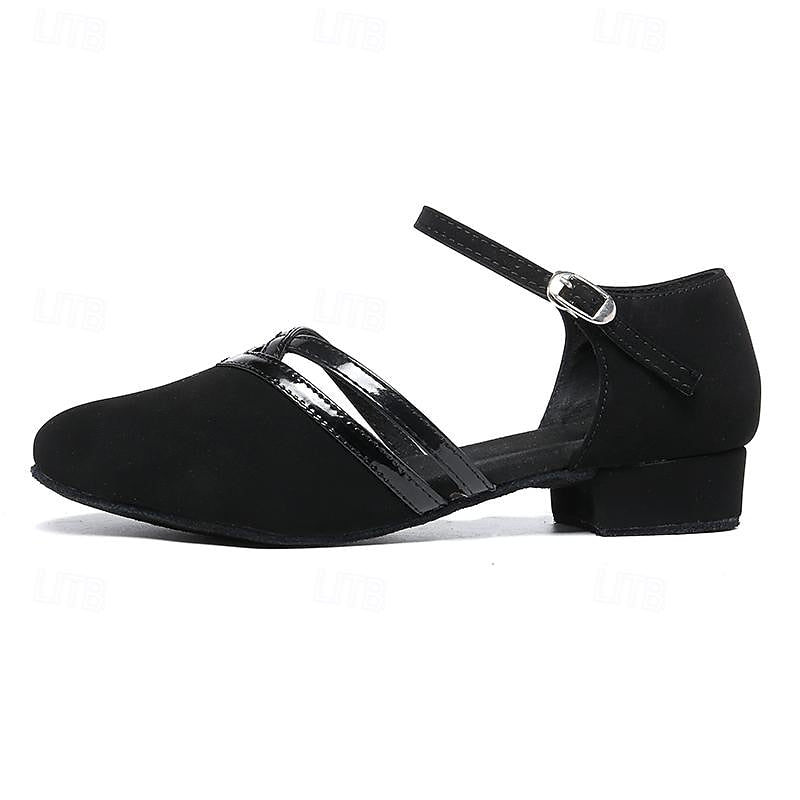 Heidi-Mode | Damen Moderne Tanzschuhe Absatz