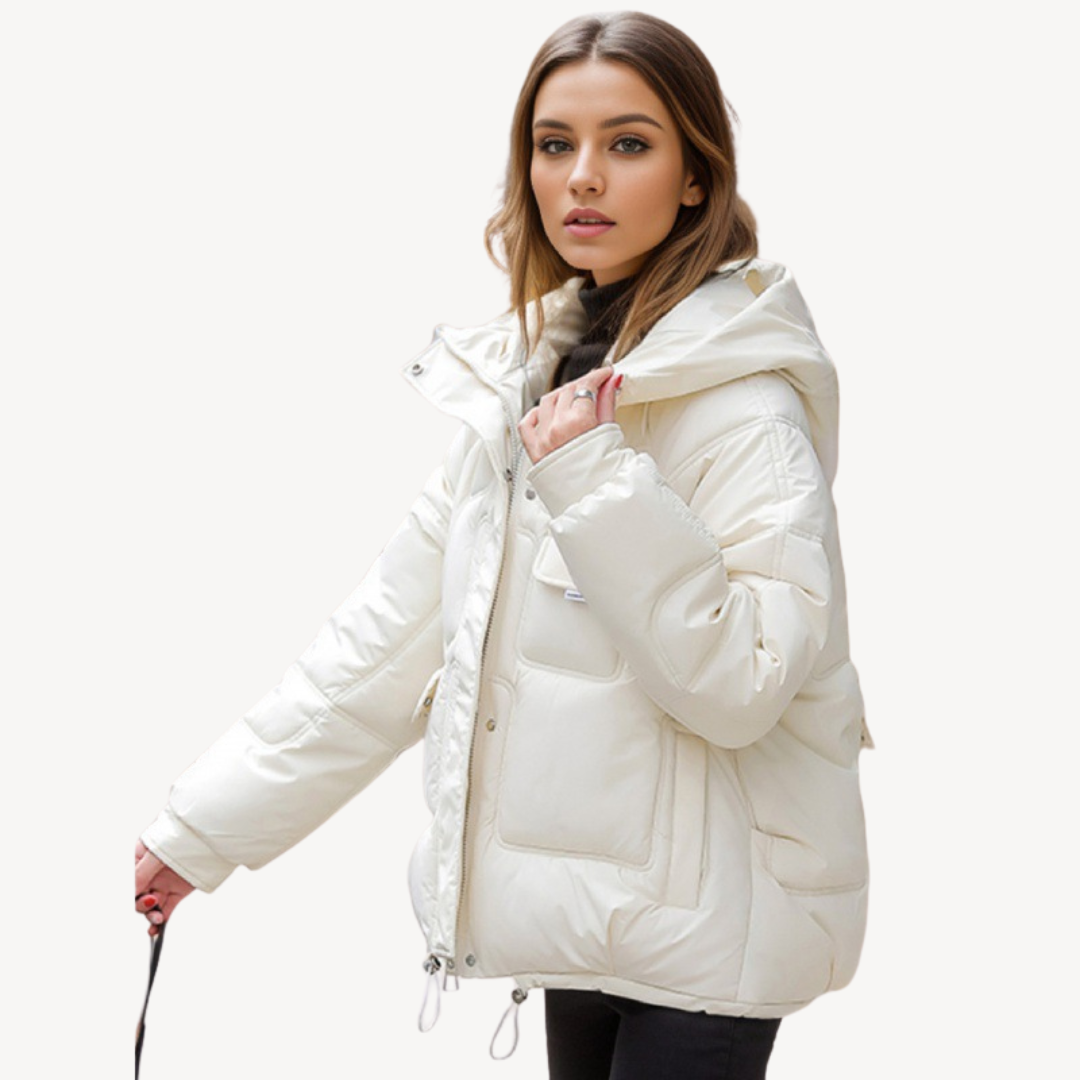 Heidi-Mode | Pufferjacke Damen Winterjacke