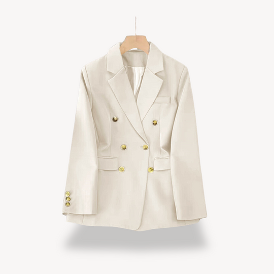 Heidi-Mode | Damen Doppelreiher Blazer