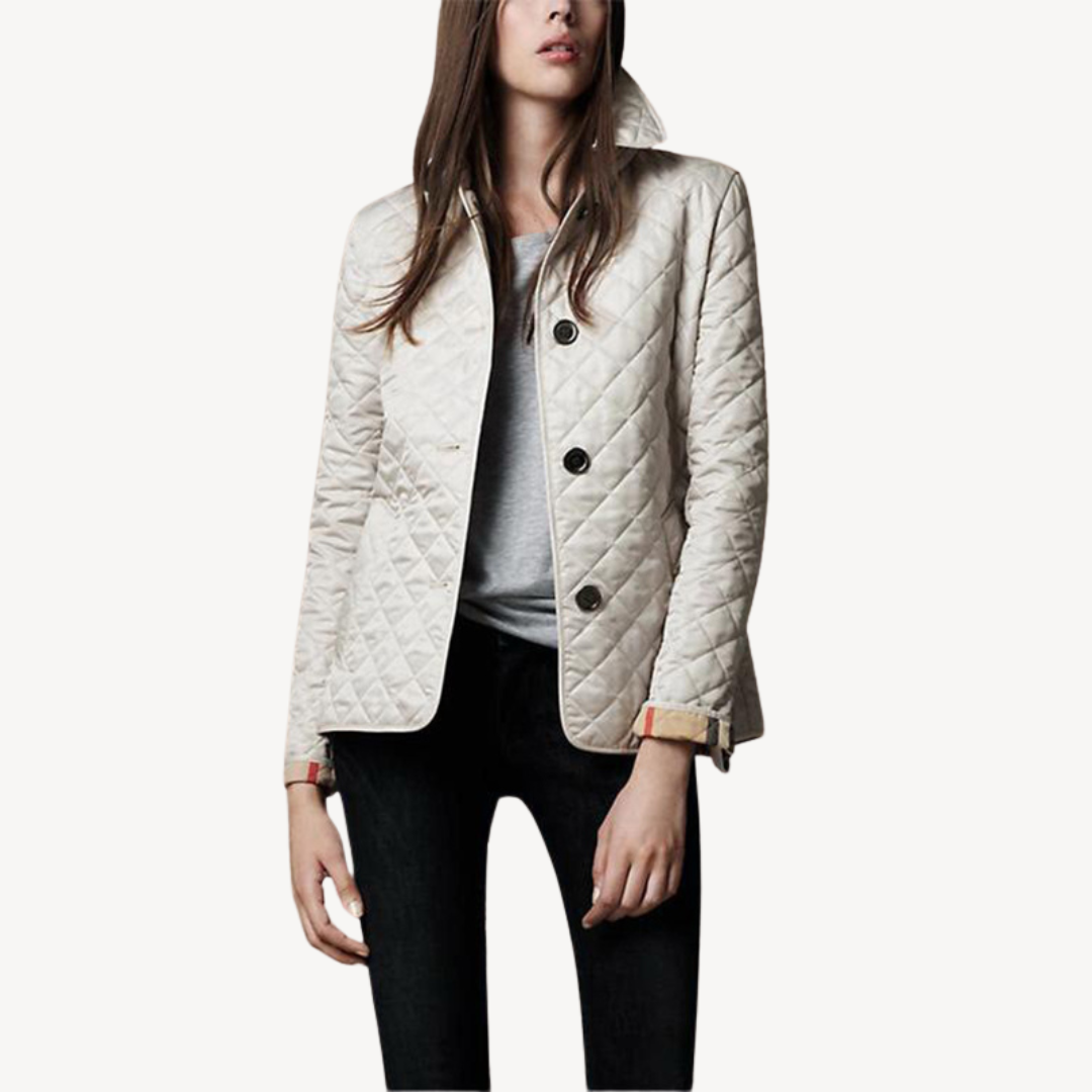 Heidi-Mode | Damen Stepp Leichtgewichtjacke