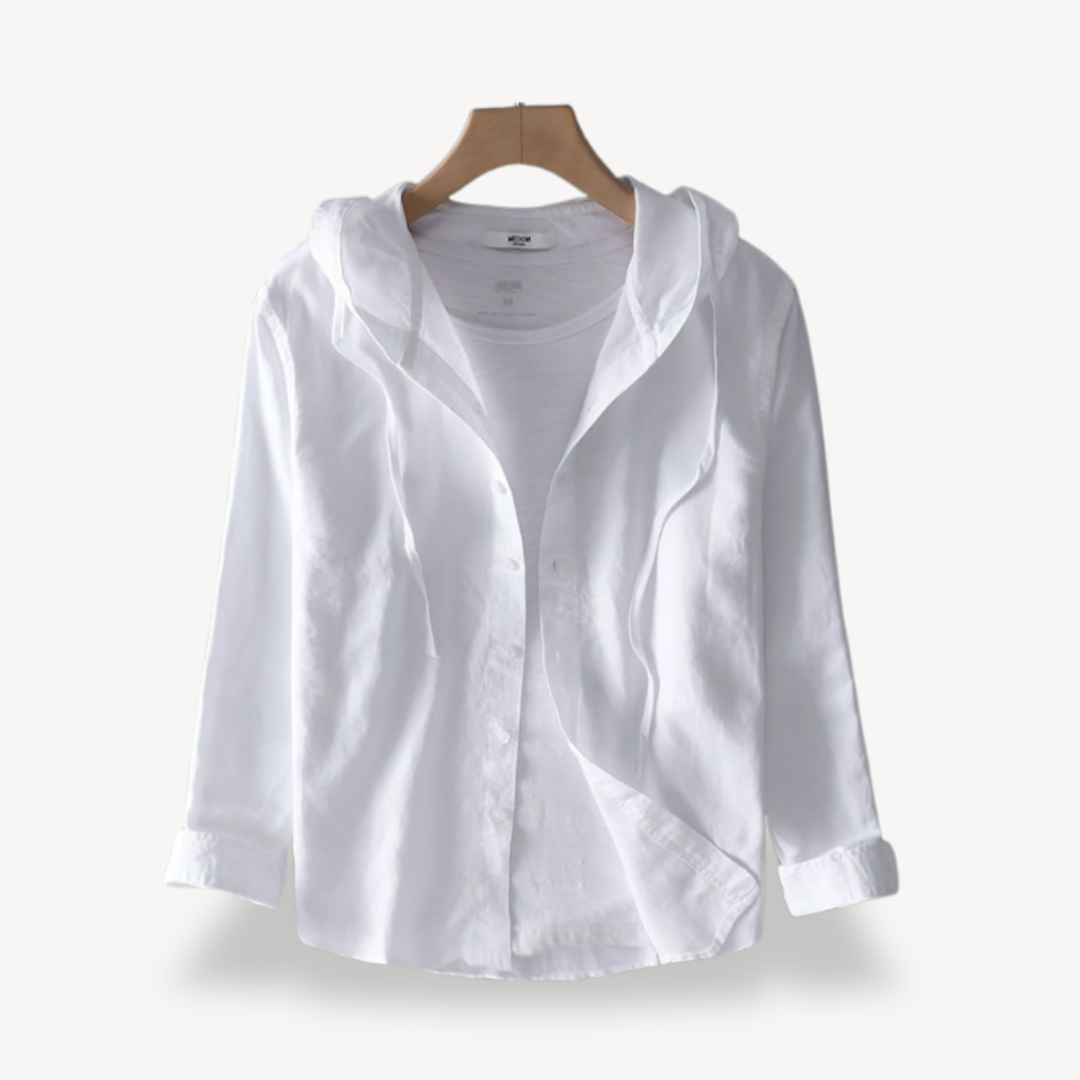 Heidi-Mode | Hoodie Bluse mit Kapuze für Frauen