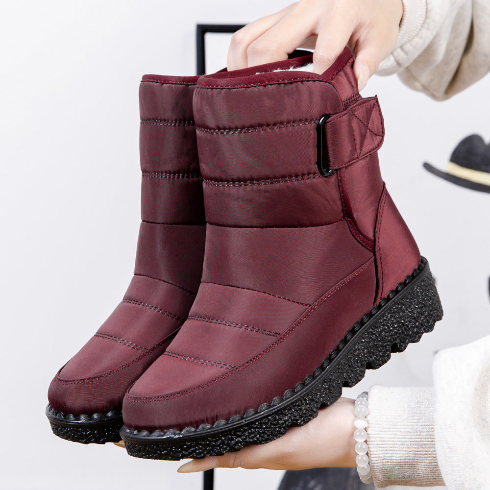 Heidi-Mode |  Warme und Stilvolle Winterstiefel