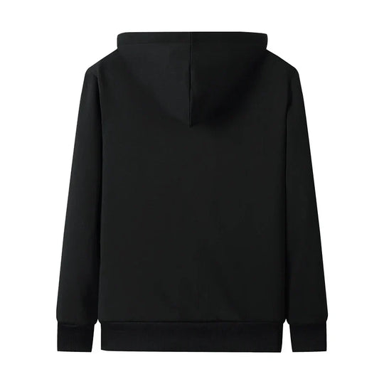 Heidi-Mode | Warme Lamm Kapuzenjacke - Oversized & Bequem