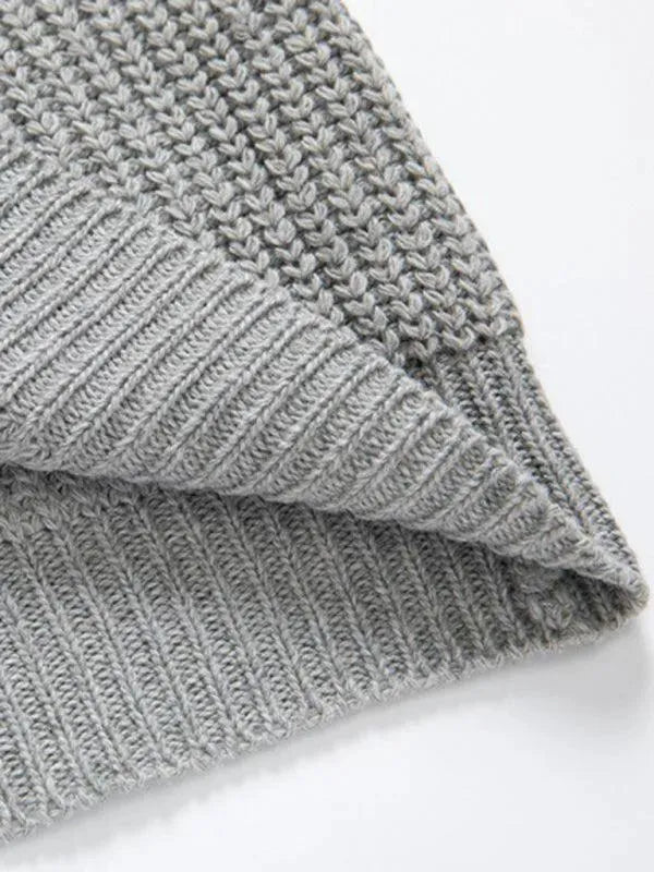 Heidi-Mode | Männer Rollkragen Pullover