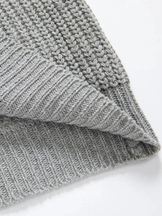 Heidi-Mode | Männer Rollkragen Pullover