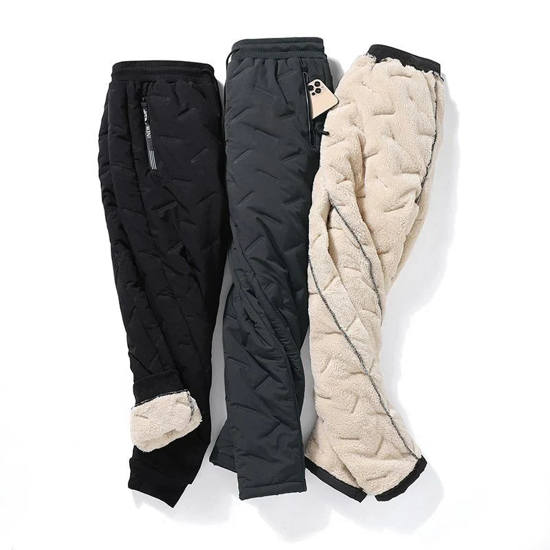 Heidi-Mode | Isolierte Winter Thermohose