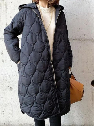 Heidi-Mode | Winterjacke Damen mit Kapuze