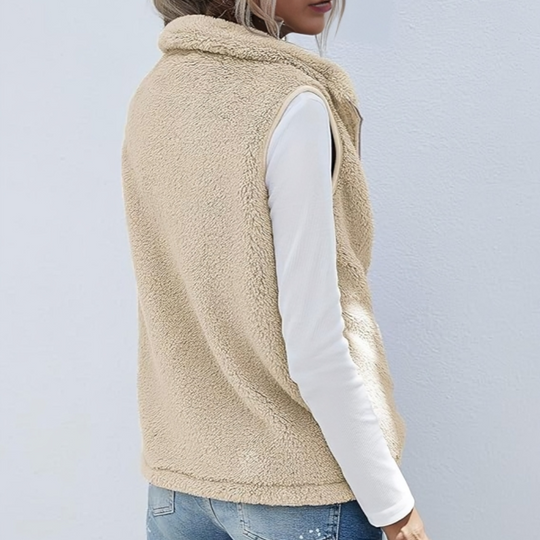 Heidi-Mode | leichter Cardigan mit Taschen