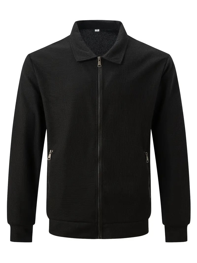 Heidi-Mode | Herren Sommerjacke Stilvoll und Bequem