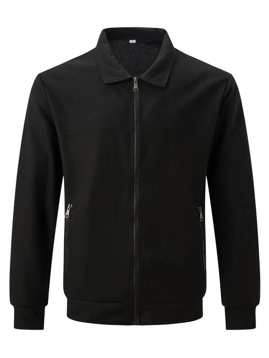 Heidi-Mode | Herren Sommerjacke Stilvoll und Bequem