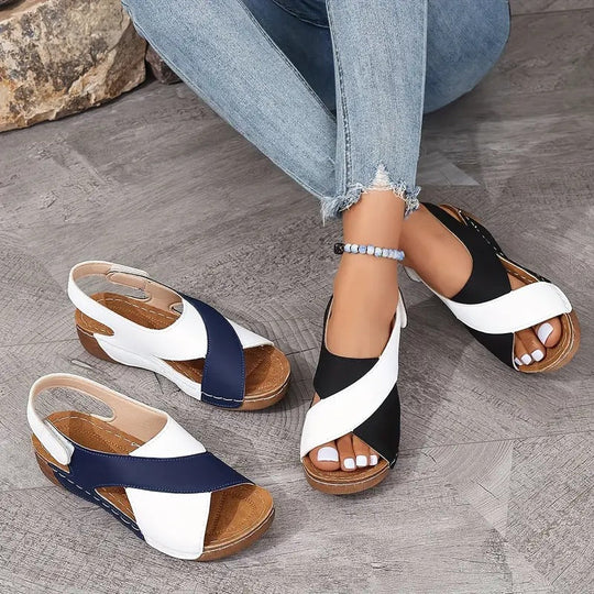 Sandalen - Charissa