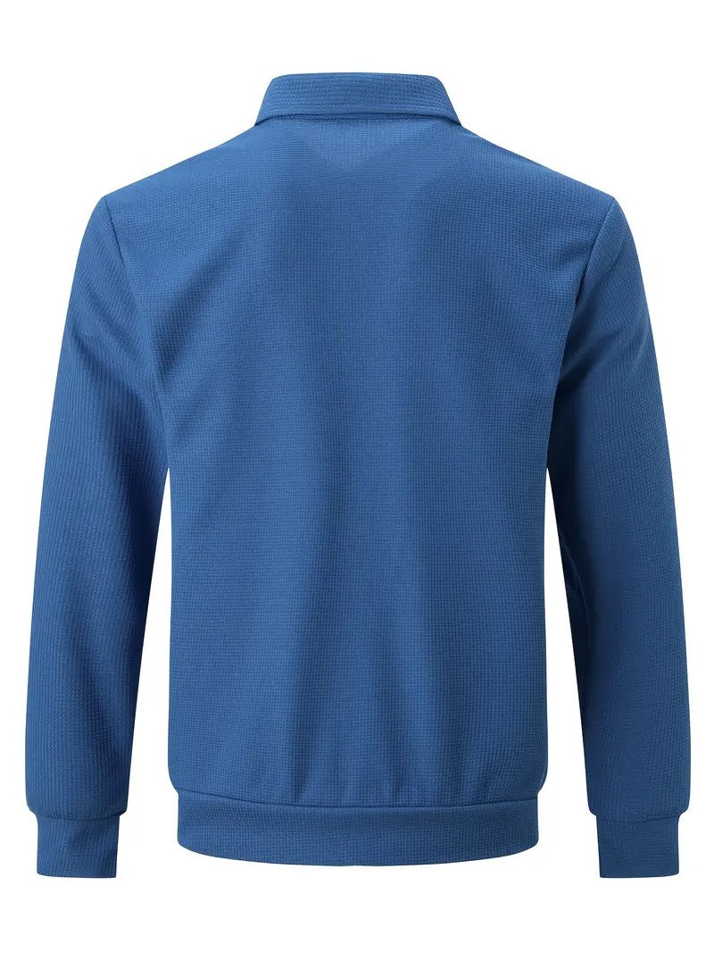 Heidi-Mode | Herren Sommerjacke Stilvoll und Bequem