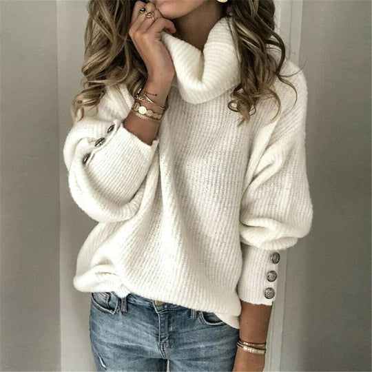 HeidiMode | Raffinierter Rollkragenpullover