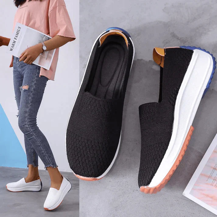 Heidi-Mode | Weite Damenschuhe