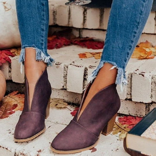Heidi-Mode | Trendy Stiefeletten