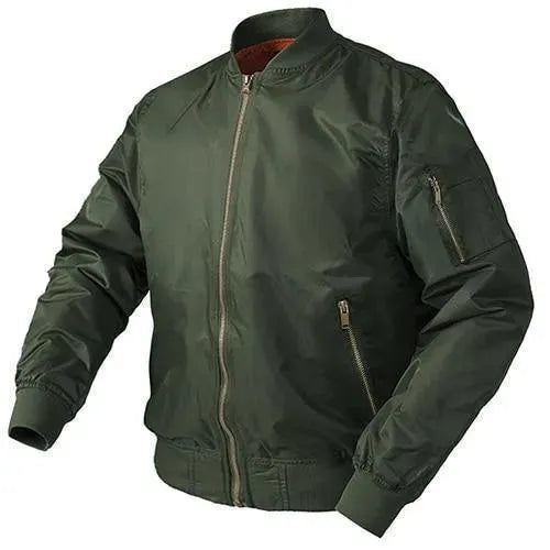 Heidi-Mode | Wing Commodore Bomberjacke