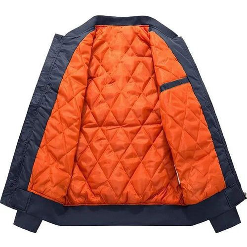 Heidi-Mode | Wing Commodore Bomberjacke