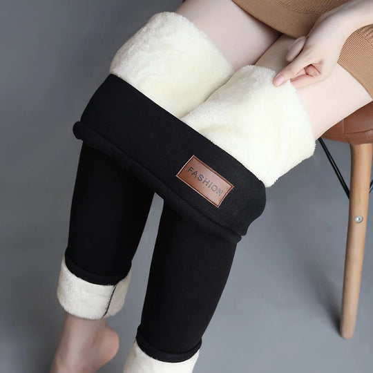 Heidi-Mode | Wärme Leggings